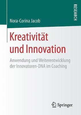 bokomslag Kreativität und Innovation