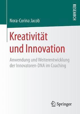 bokomslag Kreativitt und Innovation