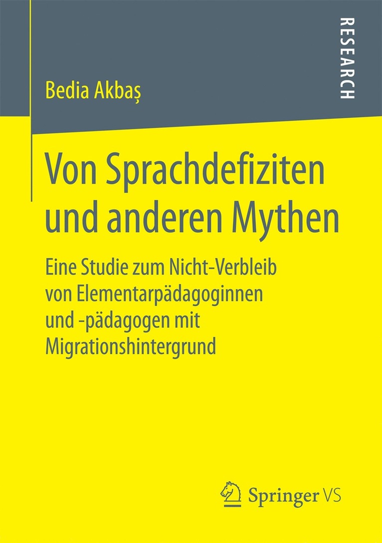Bedia Akbas - Von Sprachdefiziten und anderen Mythen, Häftad