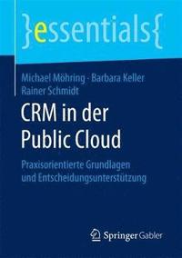 bokomslag CRM in der Public Cloud