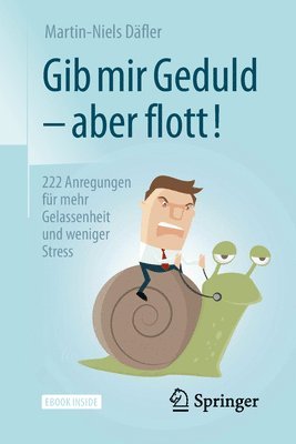 bokomslag Gib mir Geduld - aber flott!