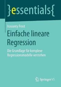 bokomslag Einfache lineare Regression