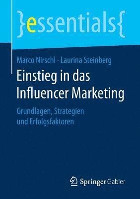 Einstieg in das Influencer Marketing 1