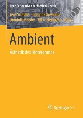 bokomslag Ambient