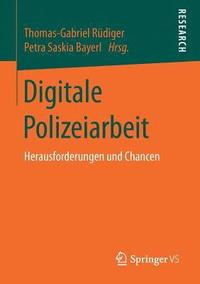 bokomslag Digitale Polizeiarbeit