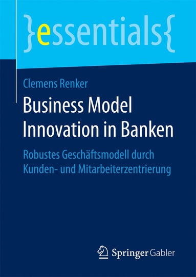 bokomslag Business Model Innovation in Banken