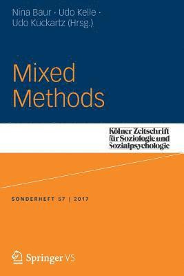 bokomslag Mixed Methods