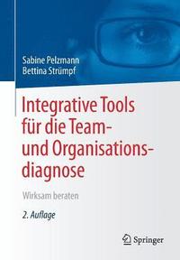 bokomslag Integrative Tools fr die Team- und Organisationsdiagnose