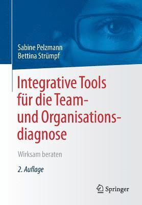 bokomslag Integrative Tools fr die Team- und Organisationsdiagnose