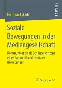 bokomslag Soziale Bewegungen in der Mediengesellschaft