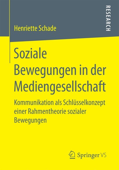 bokomslag Soziale Bewegungen in der Mediengesellschaft