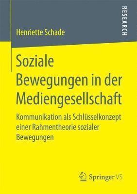 Soziale Bewegungen in der Mediengesellschaft 1