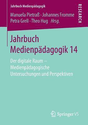 bokomslag Jahrbuch Medienpädagogik 14