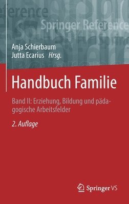 bokomslag Handbuch Familie