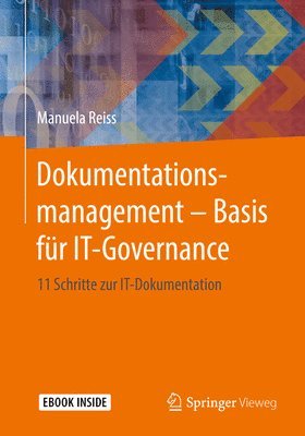 bokomslag Dokumentationsmanagement - Basis fur IT-Governance