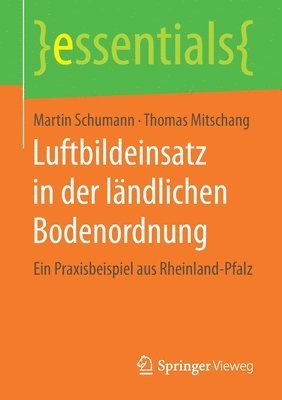 bokomslag Luftbildeinsatz in der lndlichen Bodenordnung