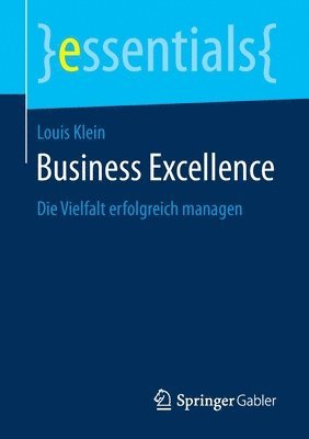 bokomslag Business Excellence