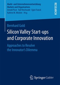 bokomslag Silicon Valley Start-ups and Corporate Innovation