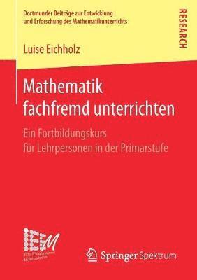 bokomslag Mathematik fachfremd unterrichten