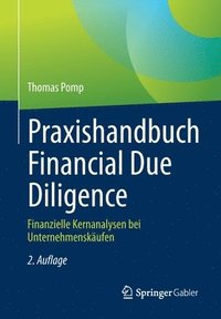 bokomslag Praxishandbuch Financial Due Diligence
