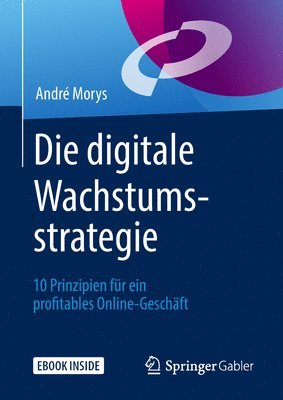 bokomslag Die digitale Wachstumsstrategie