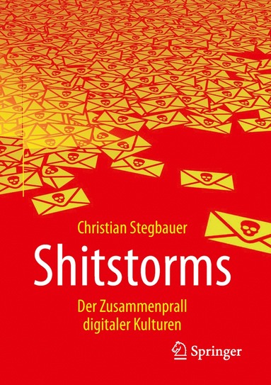 bokomslag Shitstorms