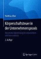 Krperschaftsteuer in der Unternehmenspraxis 1