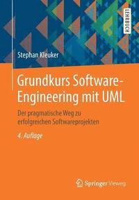 bokomslag Grundkurs Software-Engineering mit UML