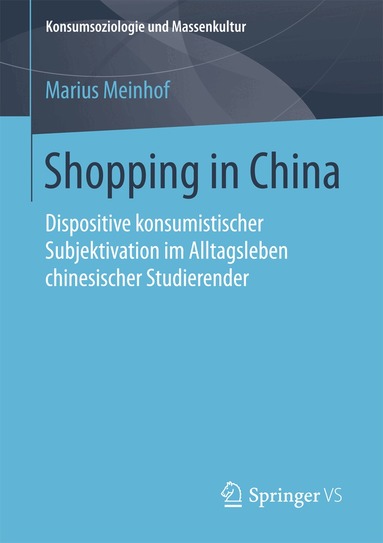 Marius Meinhof - Shopping in China, Häftad