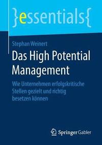 bokomslag Das High Potential Management