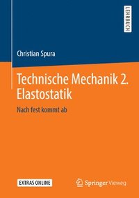 bokomslag Technische Mechanik 2. Elastostatik