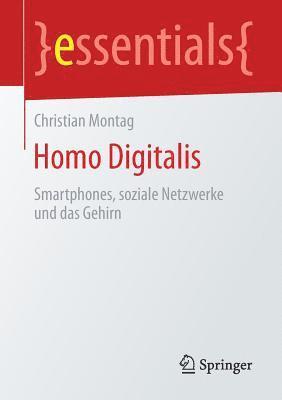 bokomslag Homo Digitalis