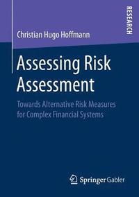 bokomslag Assessing Risk Assessment