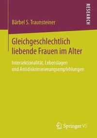 bokomslag Gleichgeschlechtlich liebende Frauen im Alter