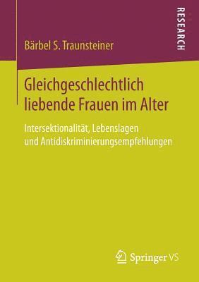 Gleichgeschlechtlich liebende Frauen im Alter 1