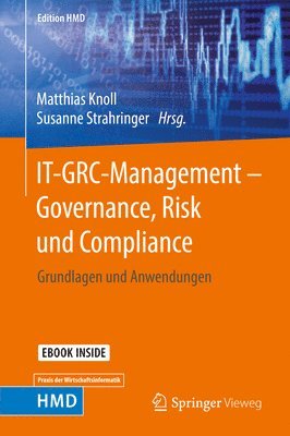 IT-GRC-Management - Governance, Risk und Compliance 1