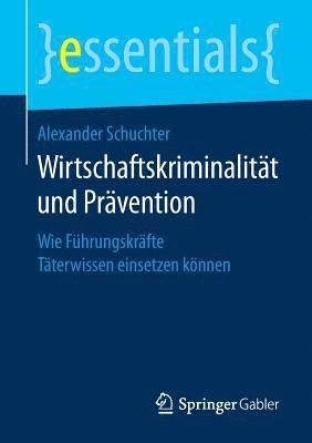 bokomslag Wirtschaftskriminalitt und Prvention