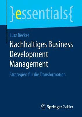 Nachhaltiges Business Development Management 1