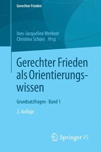 bokomslag Gerechter Frieden als Orientierungswissen