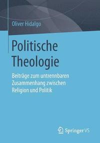 bokomslag Politische Theologie