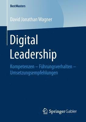 bokomslag Digital Leadership