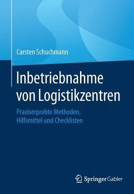 Inbetriebnahme von Logistikzentren 1