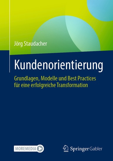 bokomslag Kundenorientierung