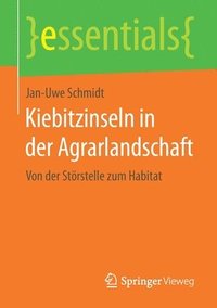 bokomslag Kiebitzinseln in der Agrarlandschaft