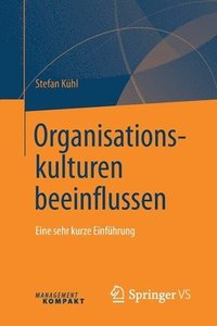 bokomslag Organisationskulturen beeinflussen