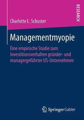Managementmyopie 1