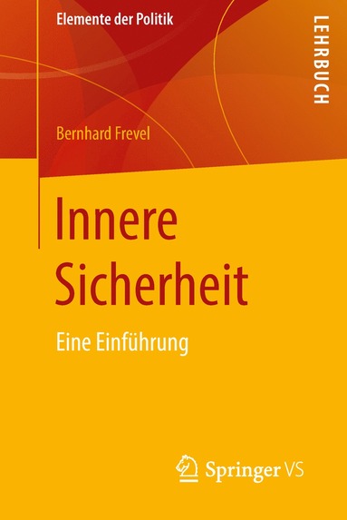 bokomslag Innere Sicherheit