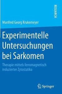 bokomslag Experimentelle Untersuchungen bei Sarkomen
