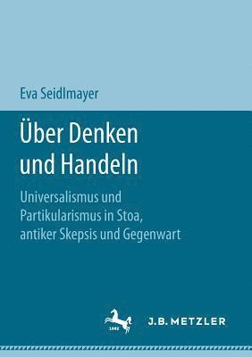 bokomslag ber Denken und Handeln