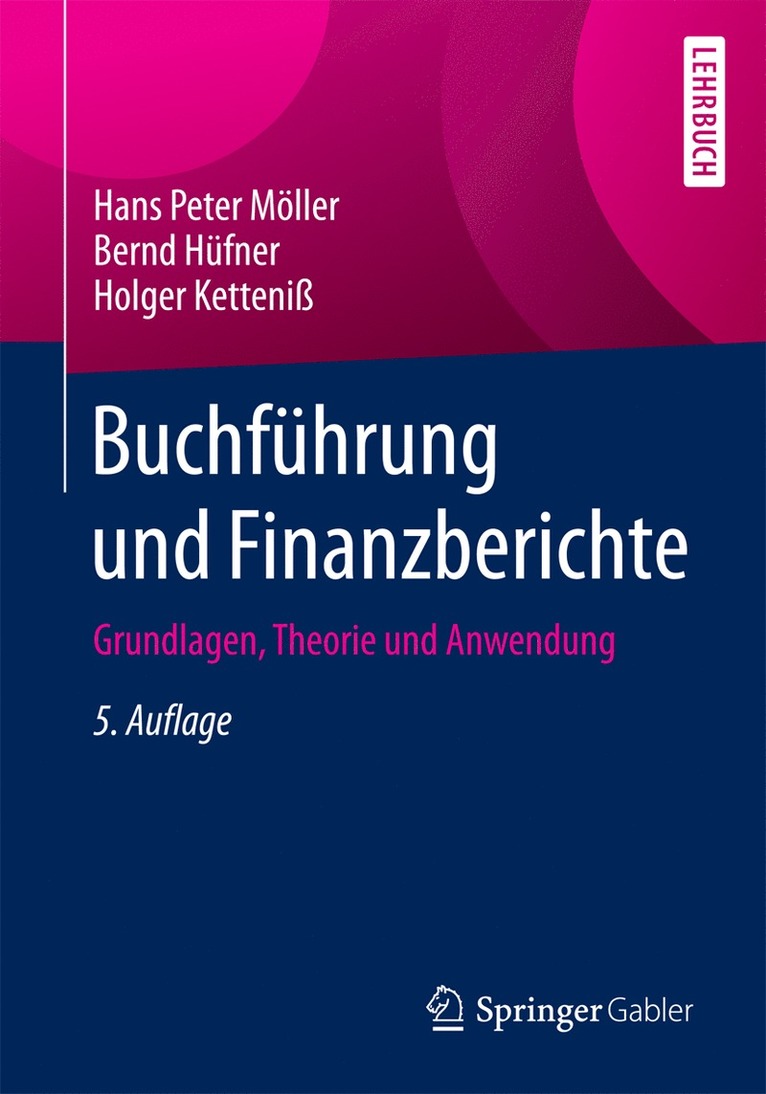 Buchfhrung und Finanzberichte 1